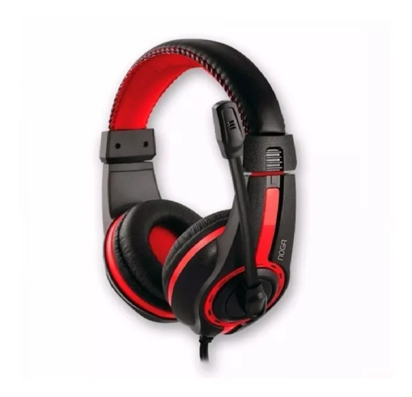 AURICULAR GAMER VINCHA NOGA CON MIC ST-819