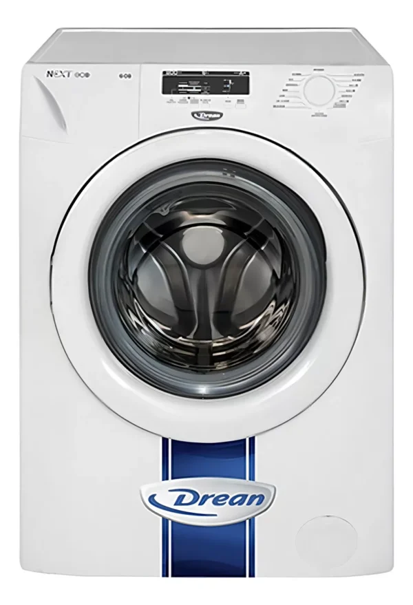 Lavarropas automático Drean Next 6.09 ECO blanco hasta 6kg 220V
