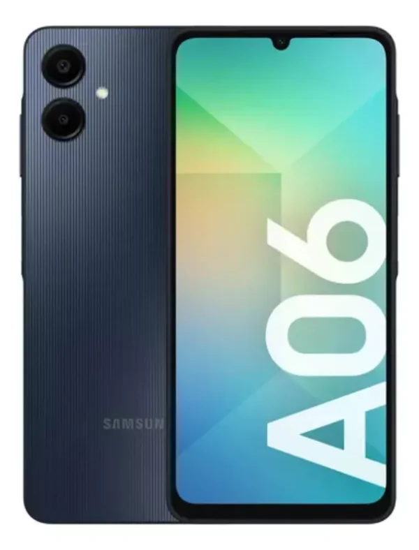 Celular Samsung Galaxy A06 4g 128/4gb Ram