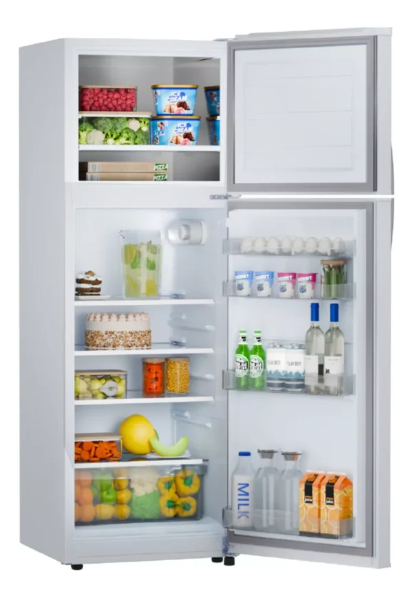 Heladera Con Freezer Cíclica 277 L Blanca Drean - Hdr280f50b - Image 2