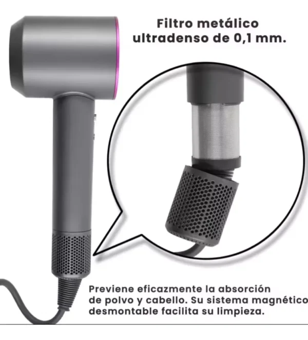 SECADOR DE PELO 2400W OM - Image 3