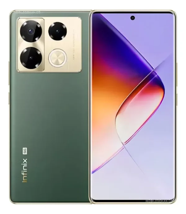 Infinix Note 40 Pro+ 5G Dual SIM 256 GB 12 GB RAM - Image 2