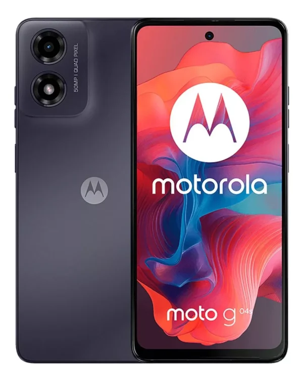 Celular Motorola Moto G04s 256 Gb 4gb Ram