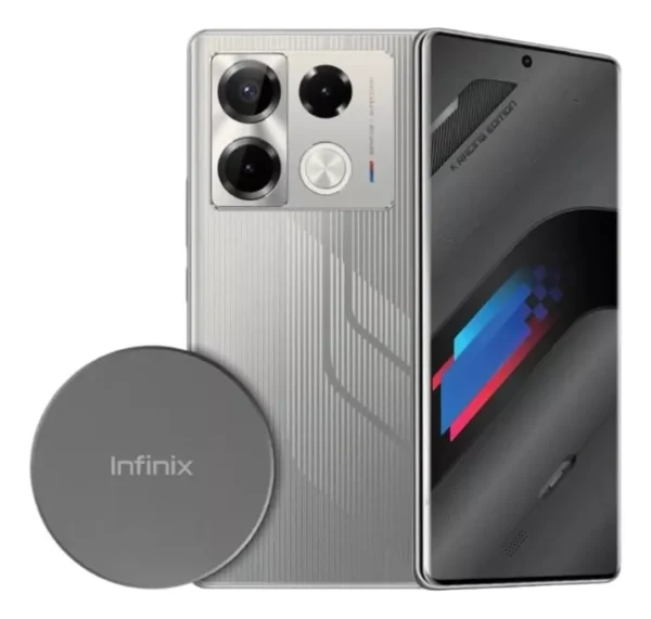 Infinix Note 40 Pro+ 5G Dual SIM 256 GB 12 GB RAM