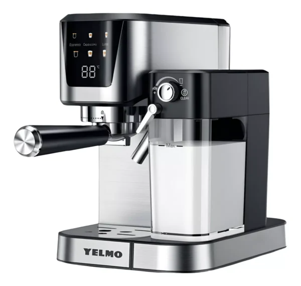 Cafetera Espresso Eléctrica Yelmo Ce-5119 1lt - Image 5