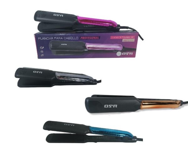 PLANCHA DE PELO REGULABLE OSR 220°C OR199