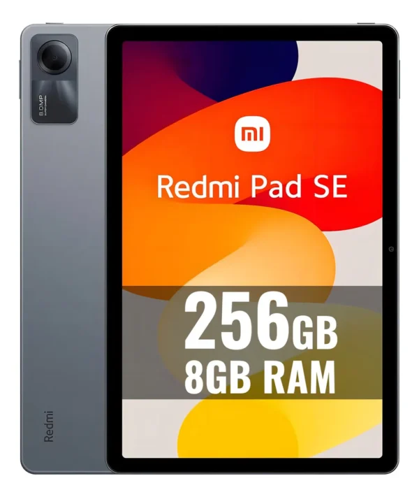 TABLET XIAOMI REDMI PAD SE 256/8GB - Image 2