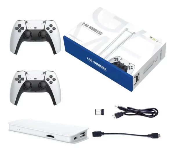 Game Stick Pro Hdmi 4k. Consola de juegos Retro