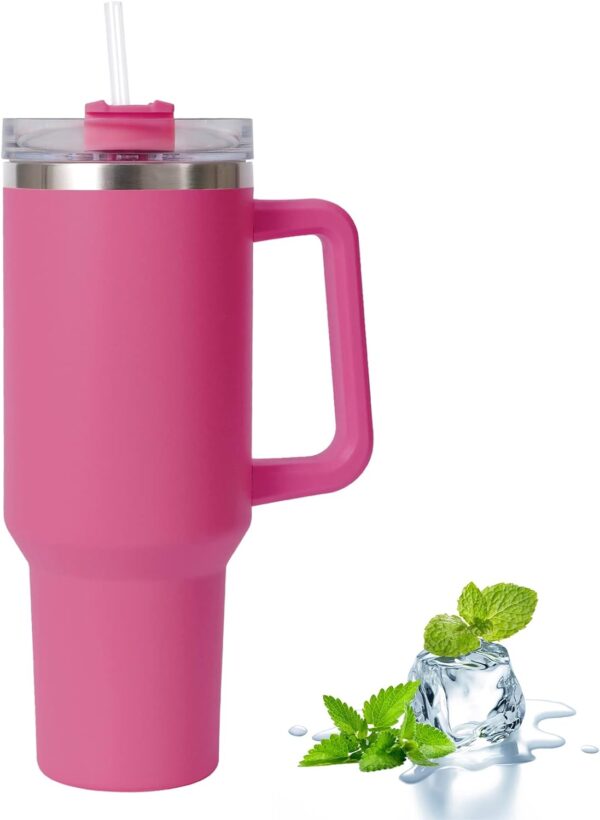 VASO TERMICO CON SORBETE 1200ML - Image 3