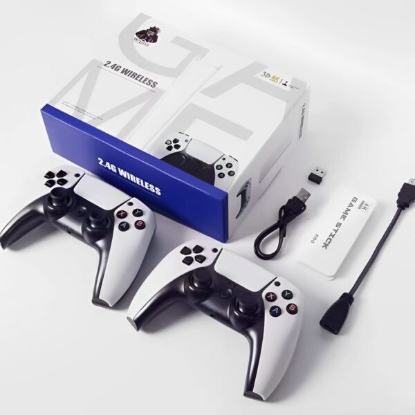 Consola De Juegos Retro Inalámbrica - Image 3