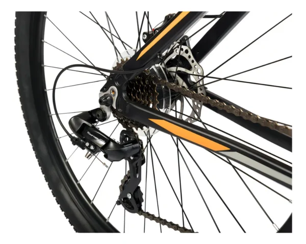 BICICLETA OLMO FLASH R29 290 ALUMINIO SHIMANO - Image 4