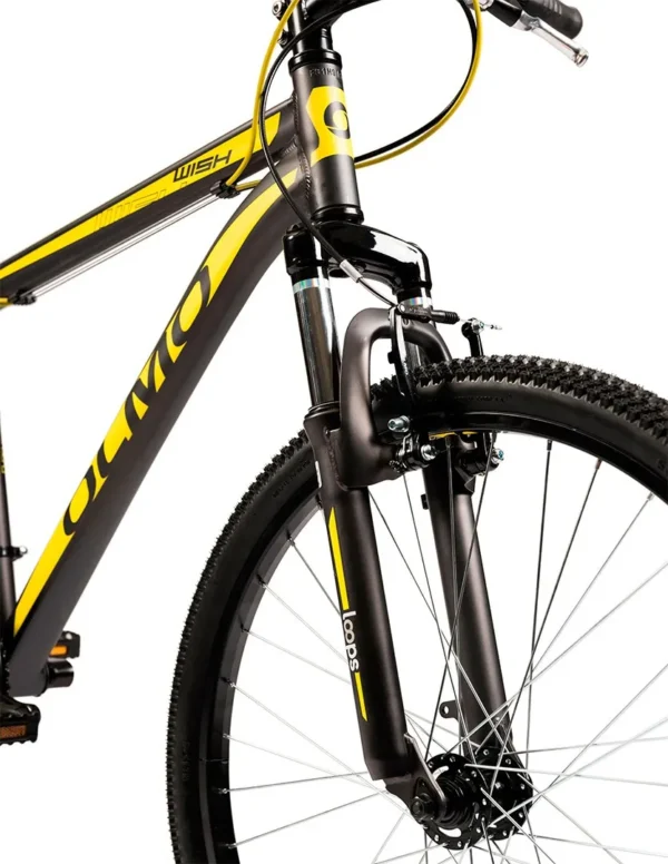 BICICLETA OLMO WISH R29 290 ALUMINIO - Image 4