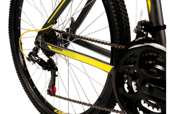 BICICLETA OLMO WISH R29 290 ALUMINIO - Image 5