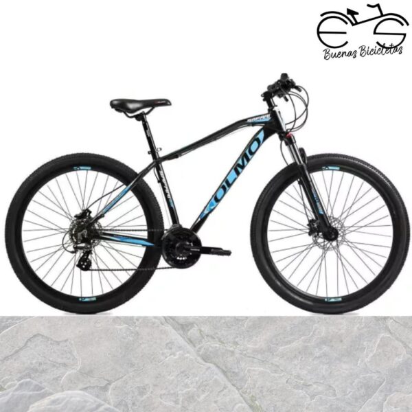 BICICLETA OLMO SAFARI 290 RODADO 29