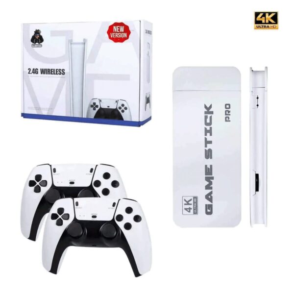 Consola De Juegos Retro Inalámbrica