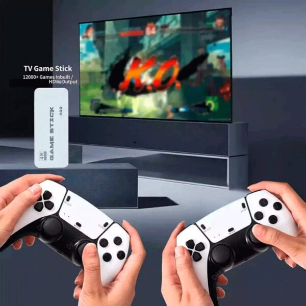 Consola De Juegos Retro Inalámbrica - Image 2