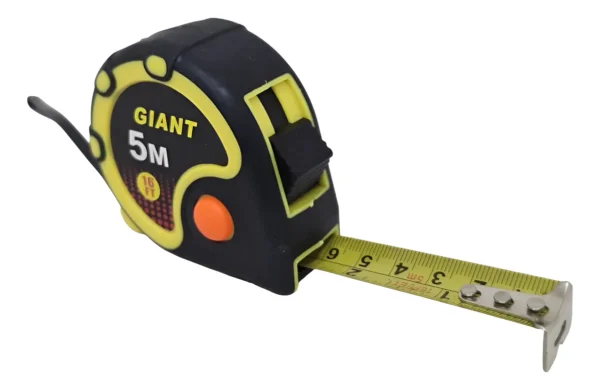Cinta Métrica Giant 5mx19mm C/freno - Image 2