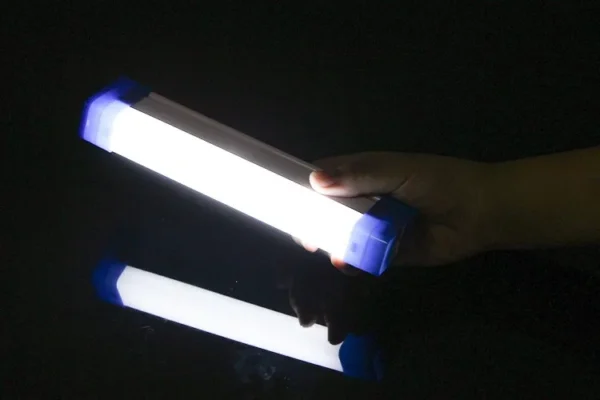 BARRA LED RECARGABLE 10CM - Image 2