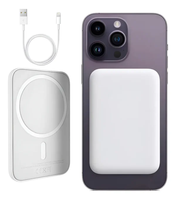 CARGADOR PORTATIL PARA IPHONE 20000 MAH - Image 2
