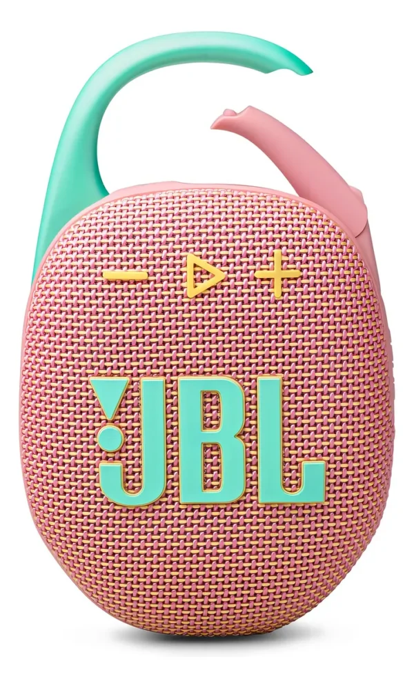 Parlante Portátil JBL Clip 5 Bluetooth - Image 4