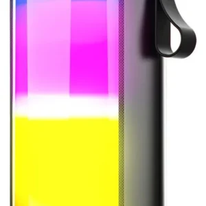 PARLANTE BT NOGA CON LUZ RGB