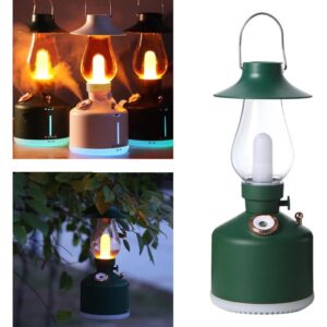 HUMIDIFICADOR LAMPARA VINTAGE