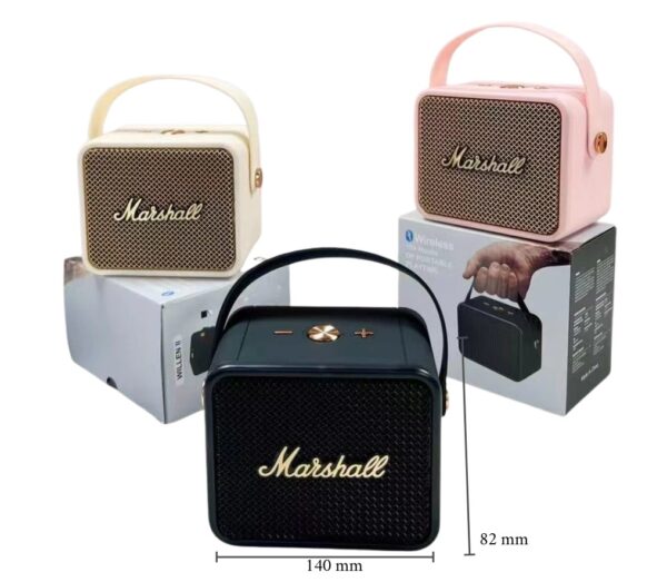PARLANTE MARSHALL BT MODELO M19 - Image 2