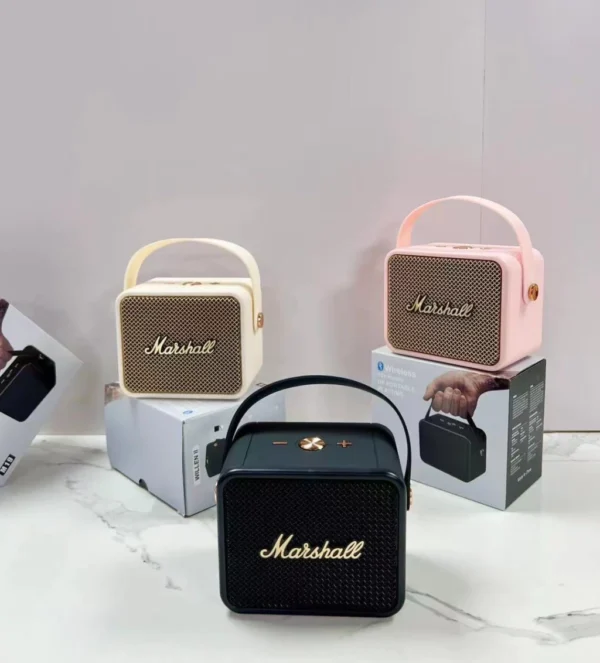 PARLANTE MARSHALL BT MODELO M19