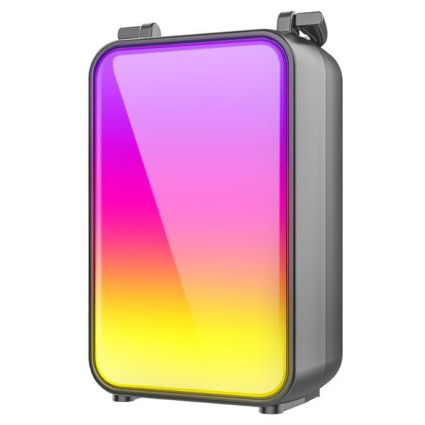 Parlante Portable Inalámbrico con LEDS RGB NG-BT630 NOGA PARTY - Image 2