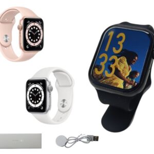 RELOJ SMART SERIE 10 INTERFAZ DE LLAMADAS