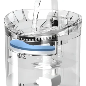 Bebedero Dispenser Fuente Agua Automático Mascota