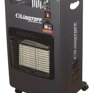 ESTUFA GARRAFERA LUSQTOFF PLEGABLE EIGL4-7P